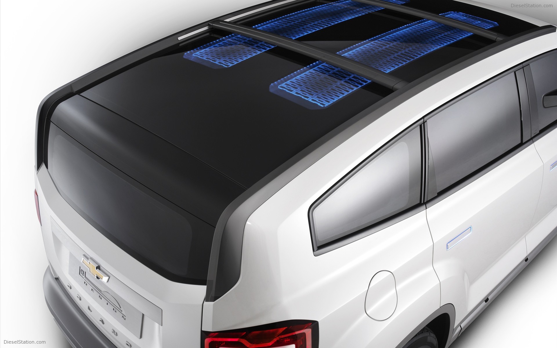Chevrolet Orlando Show Car